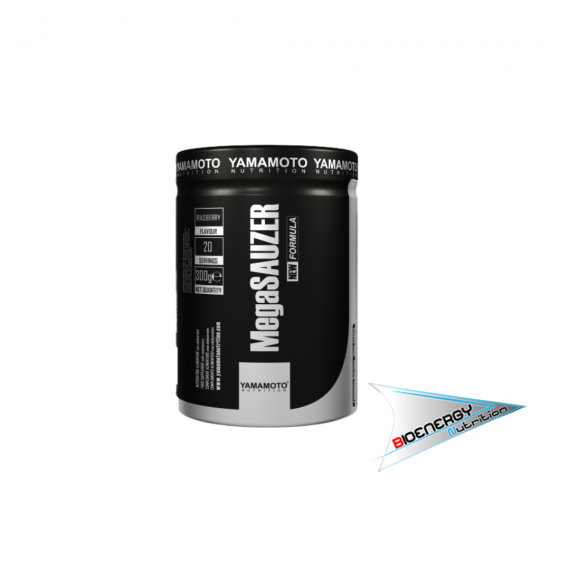 Yamamoto - MegaSAUZER New Formula - 